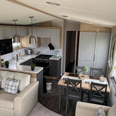 3 Bed Presitage Caravan Doniford Bay Saint Decumans Eksteriør bilde