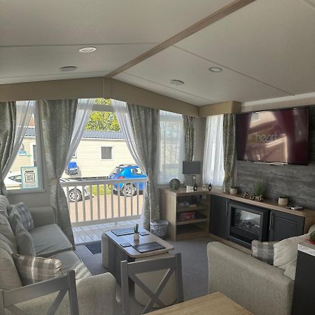 3 Bed Presitage Caravan Doniford Bay Saint Decumans Eksteriør bilde