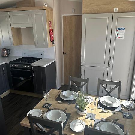 3 Bed Presitage Caravan Doniford Bay Saint Decumans Eksteriør bilde