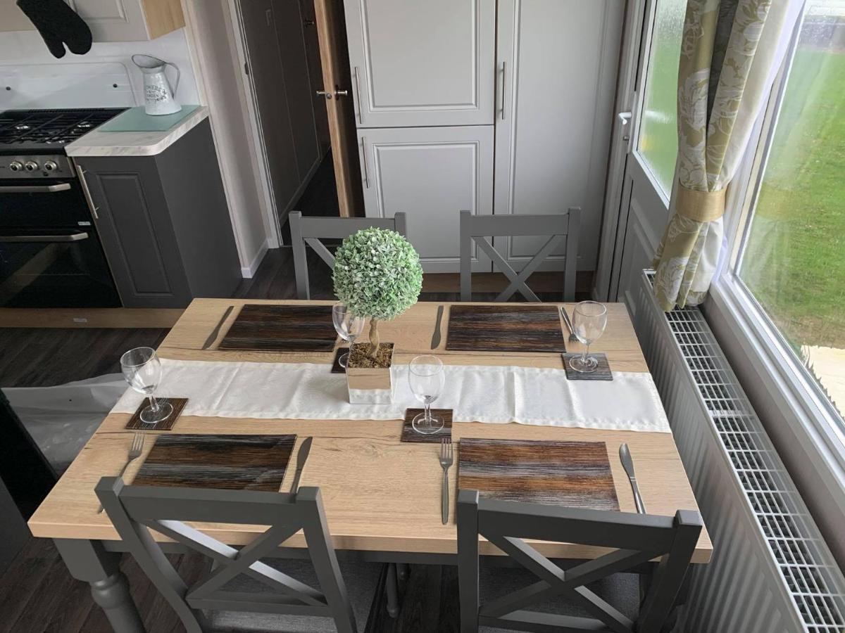 3 Bed Presitage Caravan Doniford Bay Saint Decumans Eksteriør bilde