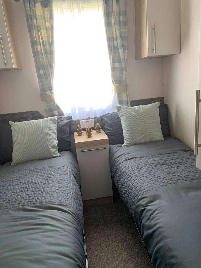 3 Bed Presitage Caravan Doniford Bay Saint Decumans Eksteriør bilde
