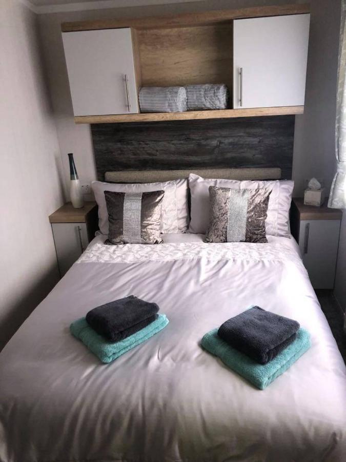3 Bed Presitage Caravan Doniford Bay Saint Decumans Eksteriør bilde