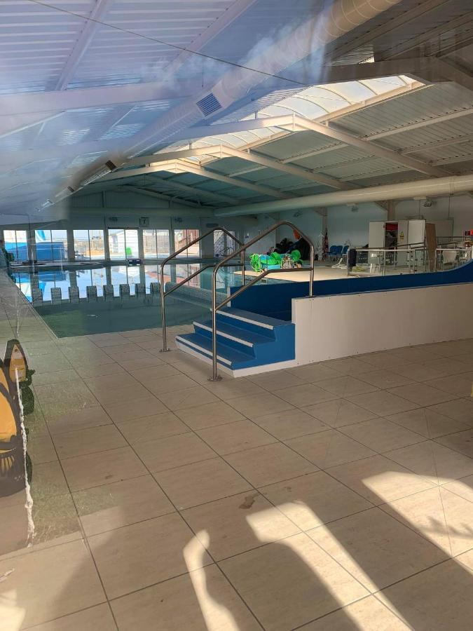 3 Bed Presitage Caravan Doniford Bay Saint Decumans Eksteriør bilde